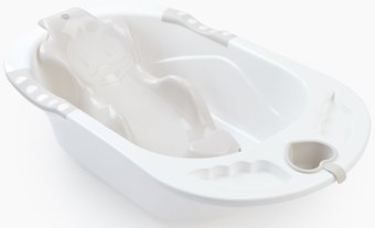 Набор для купания Happy Baby Комфорт 34005 (warm grey)