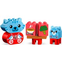 Конструктор LEGO Duplo 10414 Распорядок дня: еда и время сна