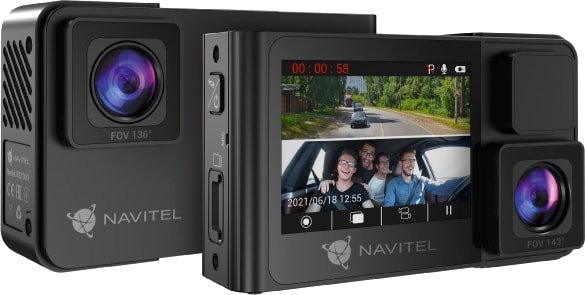 

Видеорегистратор NAVITEL RS2 DUO