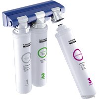 Стационарная система "под мойкой" БАРЬЕР Эксперт Жесткость