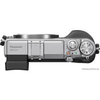 Беззеркальный фотоаппарат Panasonic Lumix DMC-GX7 Body