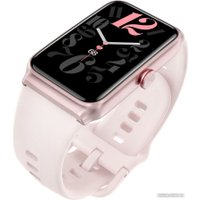 Фитнес-браслет HONOR Choice Band (розовый) в Гомеле