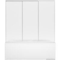 Ванна BAS Нептун Стандарт Плюс 170x70 (каркас)