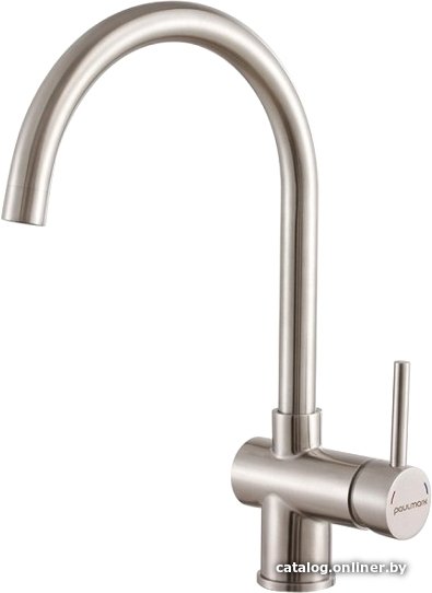 Смеситель Paulmark Bend Be212066-SS