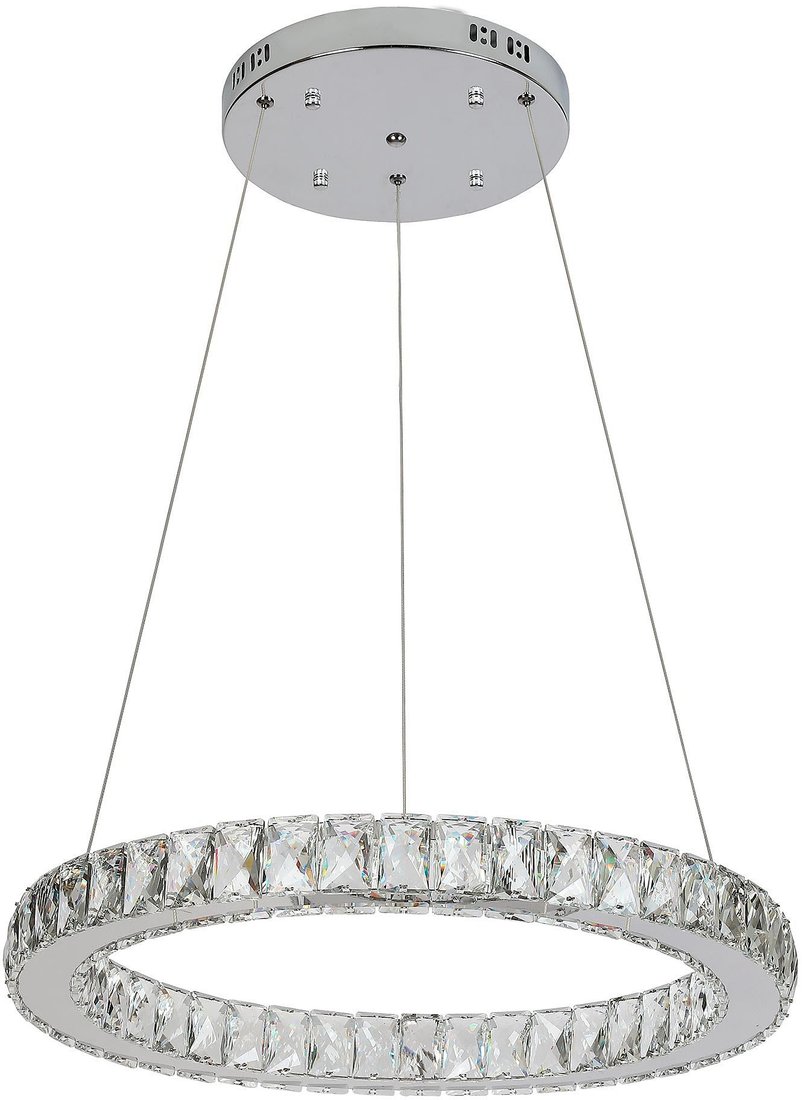 

Подвесная люстра Citilux Olimpia EL330P40.1