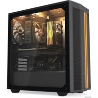 Компьютер BVK AMD Ryzen 7 5700G MB 2*16Gb 1Tb RTX 3090 24GB 850W PURE BASE BGW37