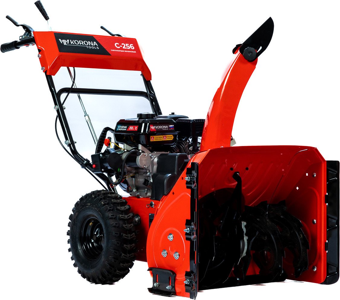 

Снегоуборщик Korona СШР-256