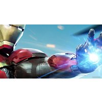 Фотообои ФабрикаФресок Марвел Битва 744270 (400x270)