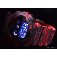 Наручные часы Casio GD-120CM-4