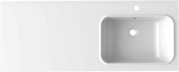 

Умывальник Mixline Билл 120 (правый)