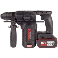 Перфоратор Kress KU388 (с 2-мя АКБ, кейс)