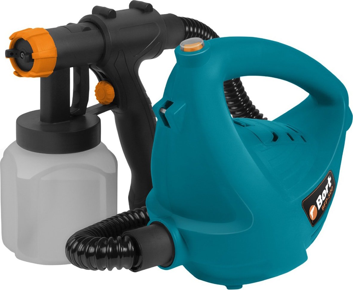 

Краскораспылитель Bort BFP-500