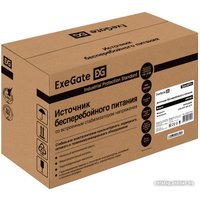 Источник бесперебойного питания ExeGate SpecialPro UNB-900.LED.AVR.1SH.2C13 EX292777RUS