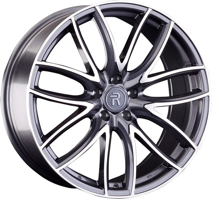 

Литые диски Replay D2753 (A132) 20x9" 5x112мм DIA 66.6мм ET 33мм GMF