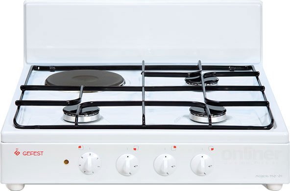 

Настольная плита GEFEST ПГЭ 910-01