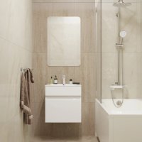  Mixline Тумба под умывальник Брикс-50 555003 в Орше