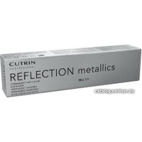 Оттеночная краска Cutrin Refl 8MS Perm metallic