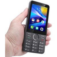 Кнопочный телефон Uniwa XS24 (черный) в Бресте