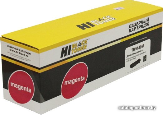 Картридж Hi-Black HB-TK-5140M (аналог Kyocera TK-5140M)