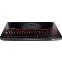Игровой ноутбук MSI GT80S 6QE-019RU Titan SLI