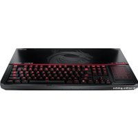 Игровой ноутбук MSI GT80S 6QE-018RU Titan SLI