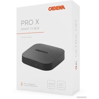 Смарт-приставка Cadena Pro X 32ГБ