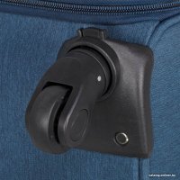 Чемодан-спиннер ACROSS 23-GM19026W 50 см (синий)