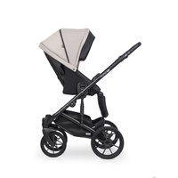 Универсальная коляска Riko Nuno Pro (3 в 1, sand 04)