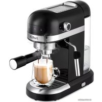 Рожковая кофеварка Kitfort KT-7115