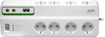 APC Performance SurgeArrest 8 розеток, белый (PMF83VT-RS)
