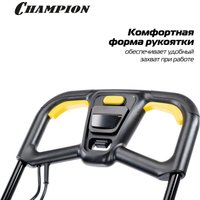 Газонокосилка Champion EM3414