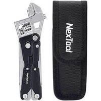 Мультитул NexTool Adjustable Wrench Pliers W4 NE20362
