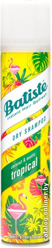 Сухой шампунь Batiste Tropical (200 мл)