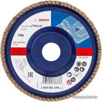 Шлифовальный круг Bosch Standart for Metal 2608601277