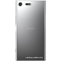 Смартфон Sony Xperia XZ Premium Dual SIM (сияющий хром) [G8142]