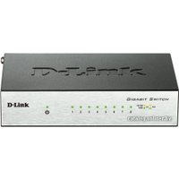 Неуправляемый коммутатор D-Link DGS-1008D/J2A