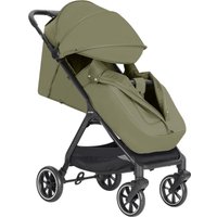 Коляска прогулочная «книга» Carrello Forza CRL-5535 (Espresso Black)