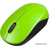 Мышь Perfeo Sky (зеленый/черный)