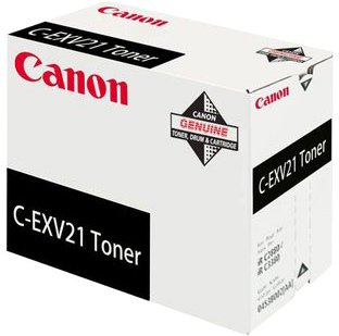

Картридж Canon C-EXV 21BK [0452B002]