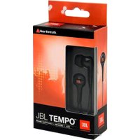 Наушники JBL Tempo In-Ear J01B