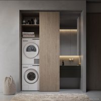 Стиральная машина ASKO W2086C.W/2