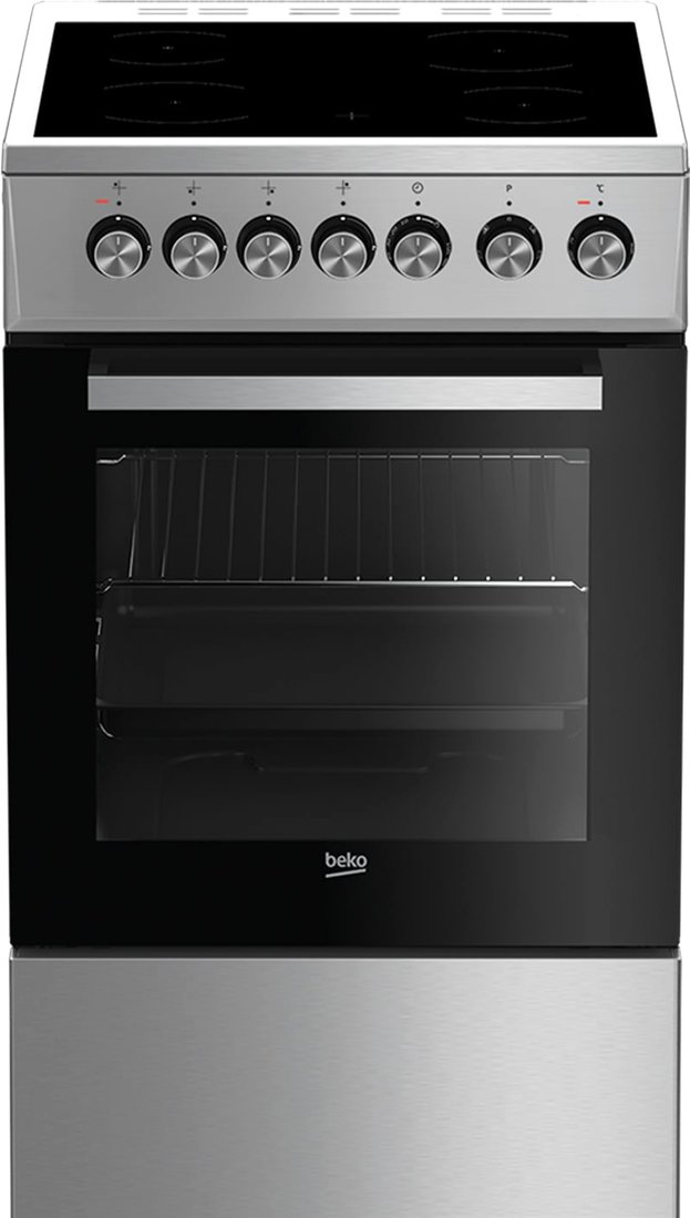 

Кухонная плита BEKO FSS 57100 GX