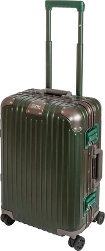 Чемодан-спиннер Supra STS-1010-S (Green)