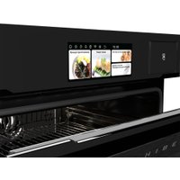 Электрический духовой шкаф Hiberg S-VM 6615 B i-Smart в Бресте