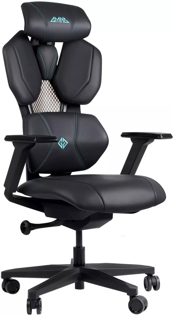 

Игровое (геймерское) кресло GMNG GG-CH210B (черный)
