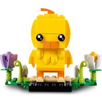 Конструктор LEGO Brick Headz 40350 Пасхальный цыпленок