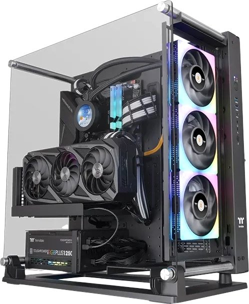 

Корпус Thermaltake Core P3 TG Pro CA-1G4-00M1WN-09