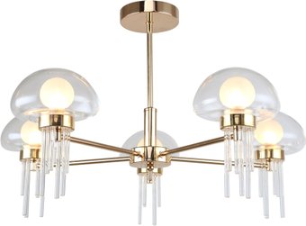 Люстра средней высоты Lussole Greensboro LSP-8822