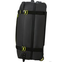 Сумка-тележка American Tourister Urban Track Black/Lime 68 см