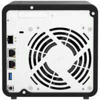 Сетевой накопитель QNAP TS-432X-4G